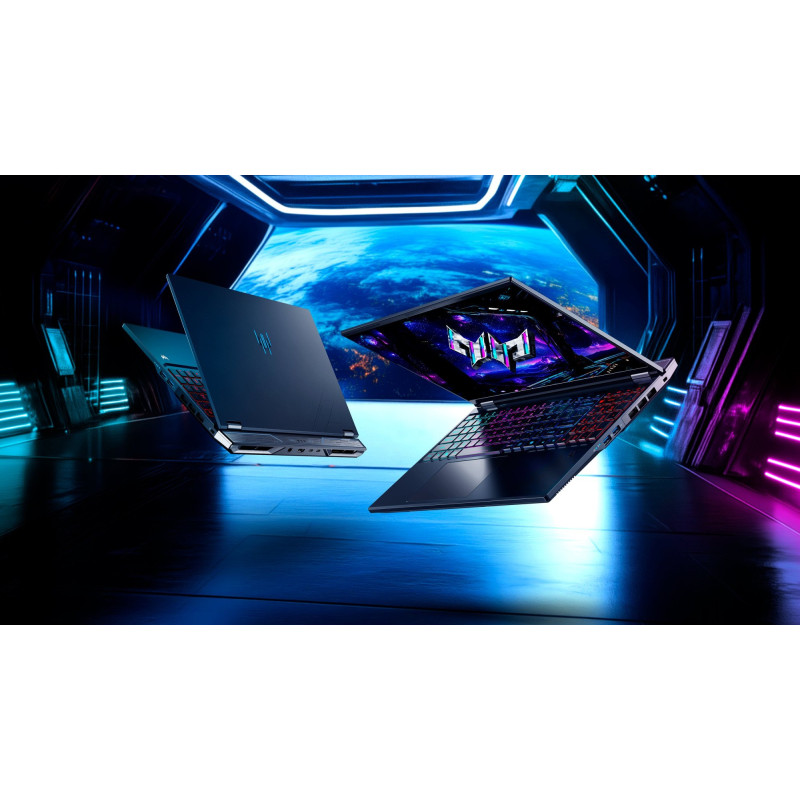 Ноутбук ACER Predator Helios Neo 16 AI PHN16-73-72XL (NH.QX5EU.00M)