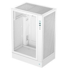 Корпус Deepcool CH170 PLUS WH (R-CH170-WHNGM0-G)