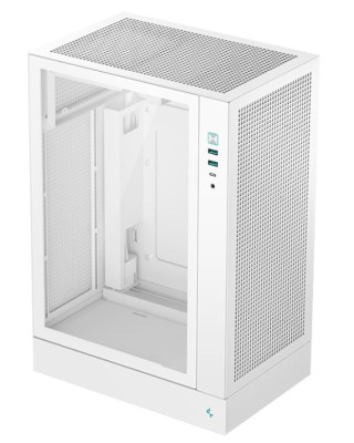 Корпус Deepcool CH170 PLUS WH (R-CH170-WHNGM0-G)