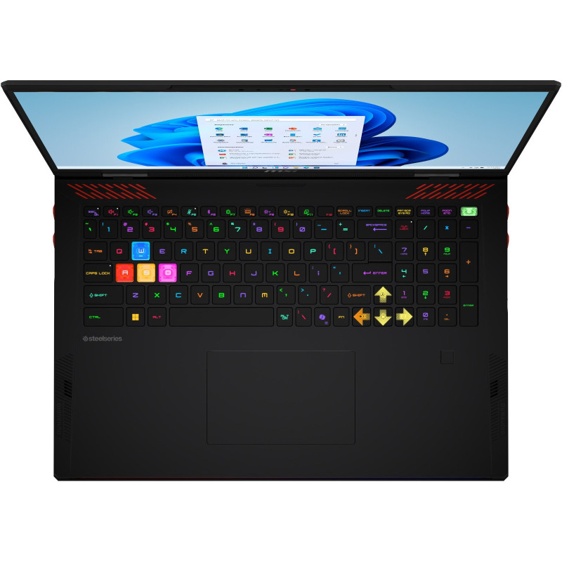 Ноутбук MSI Raider 18 HX AI A2XWIG-251UA (9S7-182462-251)