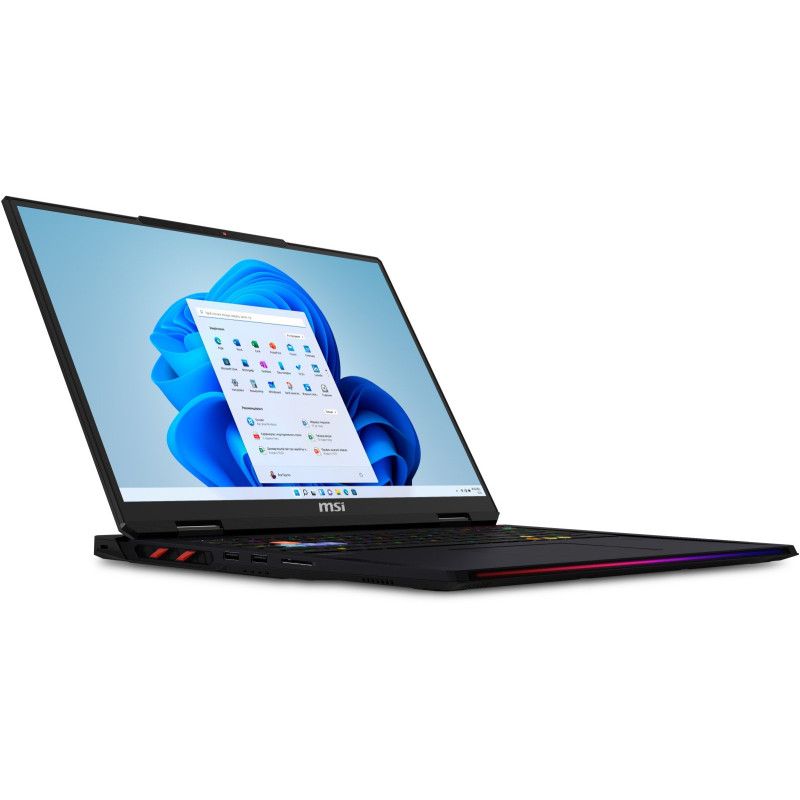 Ноутбук MSI Raider 18 HX AI A2XWIG-251UA (9S7-182462-251)