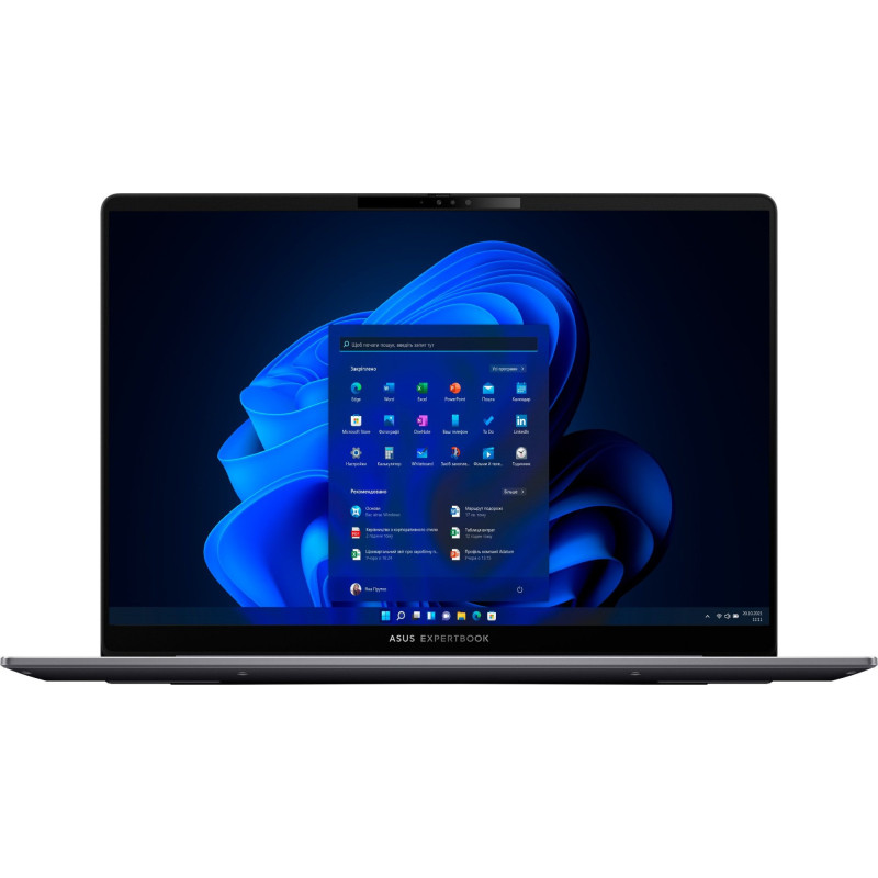 Ноутбук ASUS ExpertBook P5 P5405CSA-NZ1058X (90NX0861-M01E50)