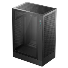 Корпус Deepcool CH170 PLUS BK (R-CH170-BKNGM0-G)