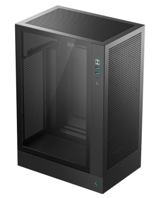 Корпус Deepcool CH170 PLUS BK (R-CH170-BKNGM0-G)