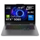 Ноутбук Lenovo LOQ 17IRX10 (83JH00D2RA)