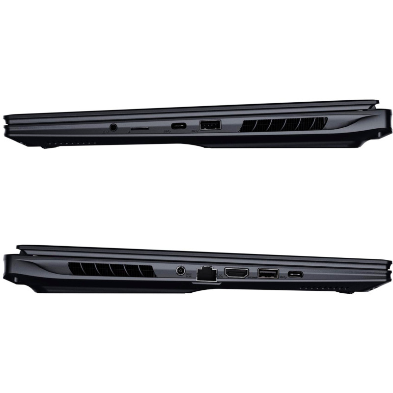 Ноутбук GIGABYTE Aorus Elite 16 (BWHC3UAC65SH)