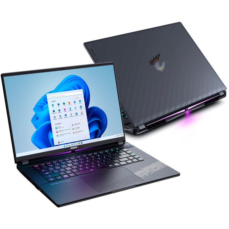 Ноутбук GIGABYTE Aorus Elite 16 (BWHC3UAC65SH)