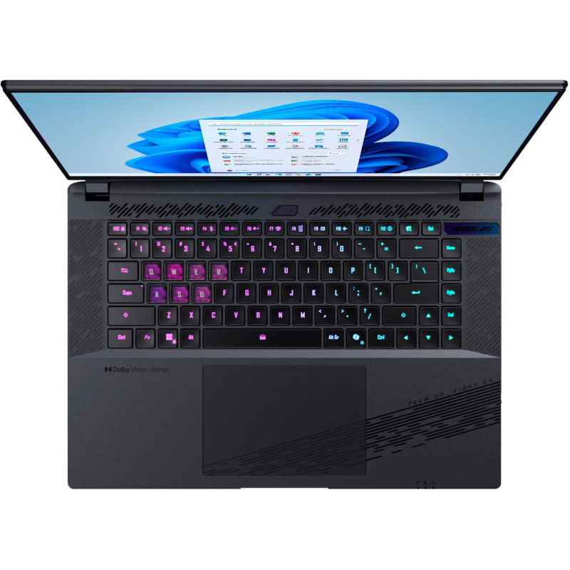 Ноутбук GIGABYTE Aorus Elite 16 (BWHC3UAC65SH)