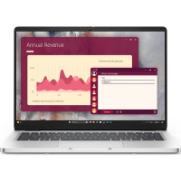 Ноутбук Dell Pro 14 (BTO108PC14250UA_UBU)