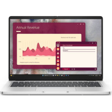 Ноутбук Dell Pro 14 (BTO108PC14250UA_UBU)