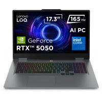 Ноутбук LENOVO LOQ 17IRX10 (83JH00ELRA)
