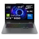 Ноутбук LENOVO LOQ 17IRX10 (83JH00ELRA)