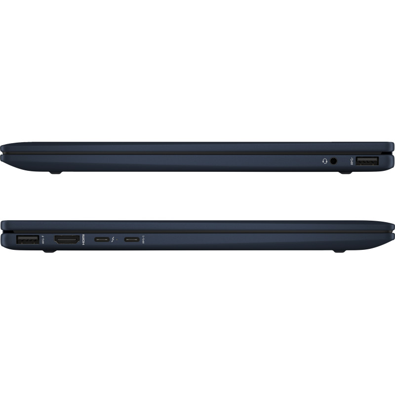 Ноутбук HP Envy x360 2-in-1 Laptop 14-fc0012ua (B9PC5EA) Athmospheric Blue