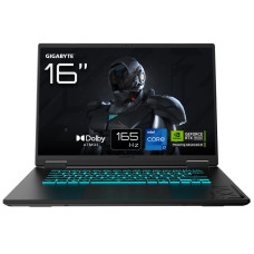 Ноутбук GIGABYTE Gaming A16 (CWHI3UA864SD)