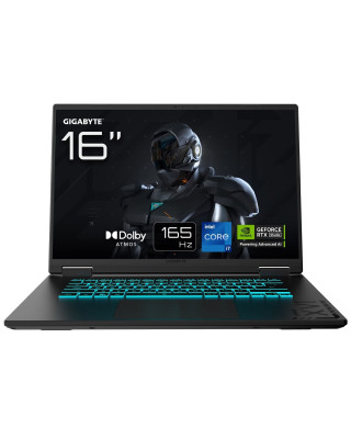 Ноутбук GIGABYTE Gaming A16 (CWHI3UA864SD)