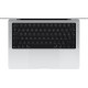 Ноутбук Apple MacBook Pro 14 A3434 M5 Silver (MDE54UA/A)