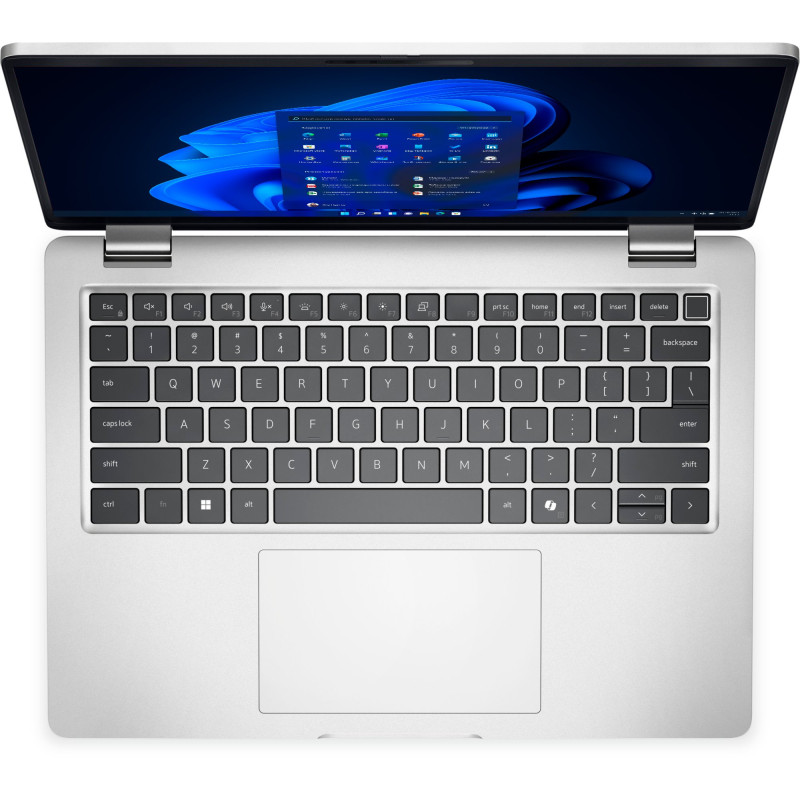 Ноутбук Dell Pro 14 Plus (BTO217PB14250UA_W11P)