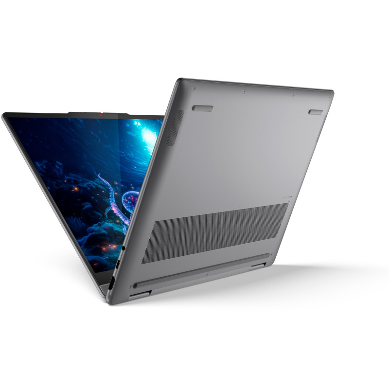 Ноутбук Lenovo Yoga 7 2-in-1 14ILL10 (83JQ009WRA) Luna Grey