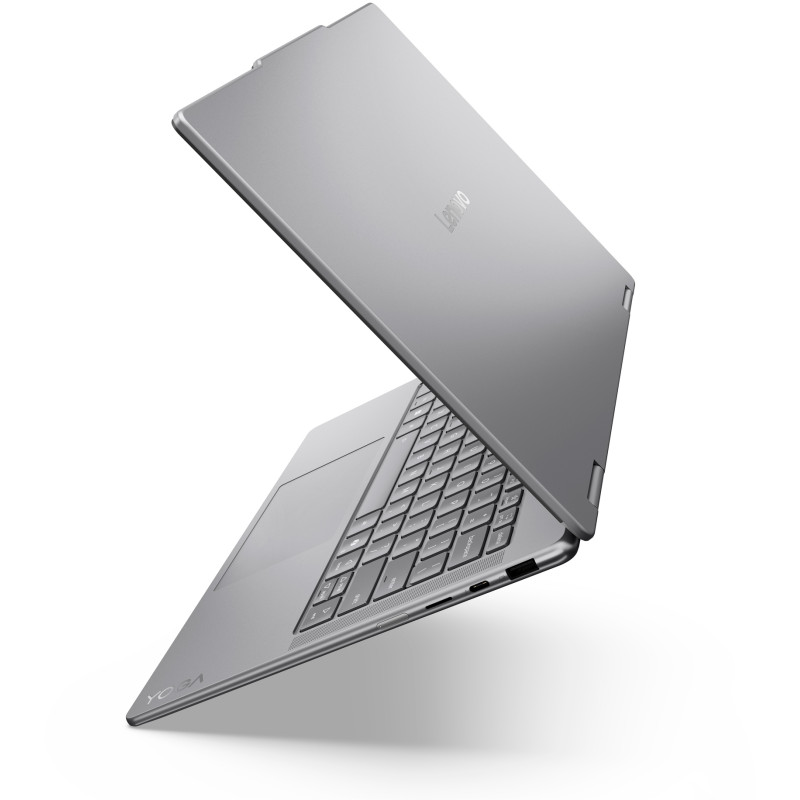 Ноутбук Lenovo Yoga 7 2-in-1 14ILL10 (83JQ009WRA) Luna Grey