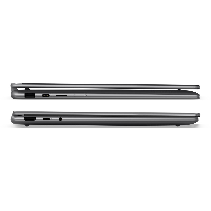 Ноутбук Lenovo Yoga 7 2-in-1 14ILL10 (83JQ009WRA) Luna Grey