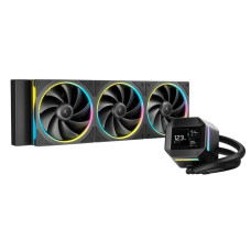 Система рідинного охолодження Deepcool LM360 BK (R-LM360-BKDMMC-1)