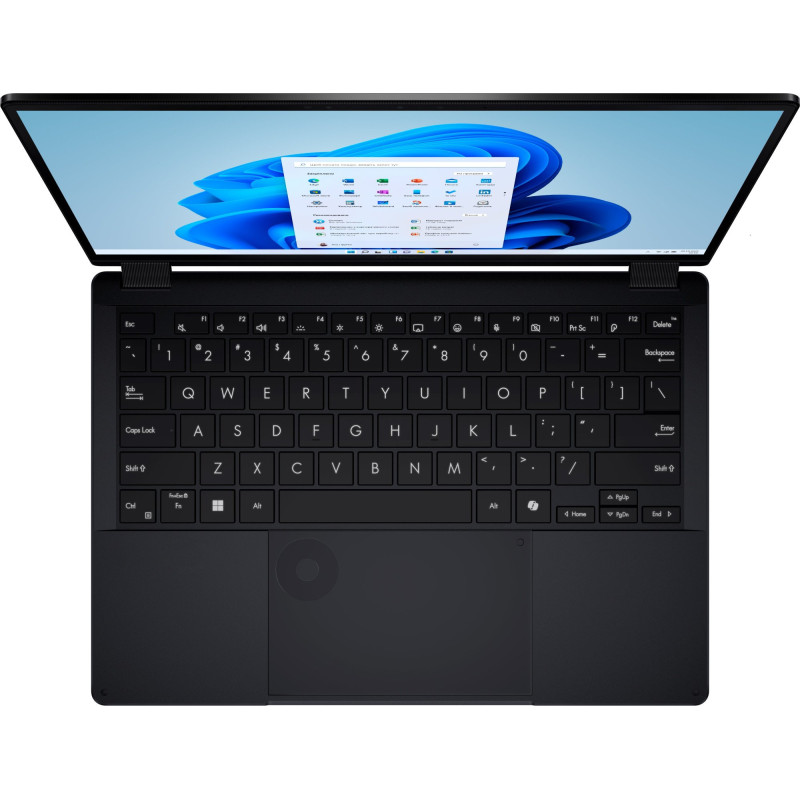 Ноутбук ASUS HN7306EA-LX916W (90NB17X1-M000Y0)