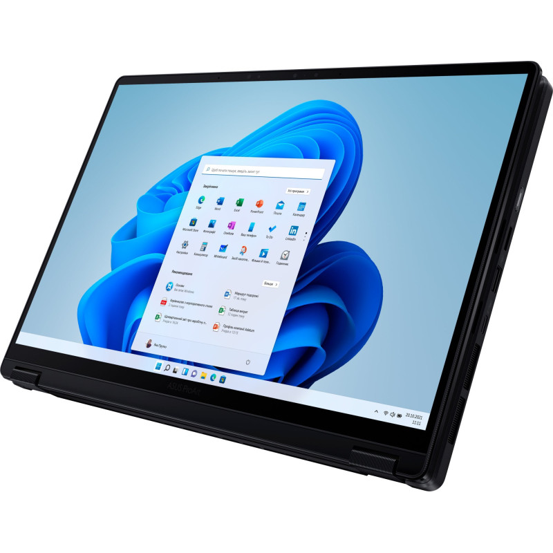 Ноутбук ASUS HN7306EA-LX916W (90NB17X1-M000Y0)