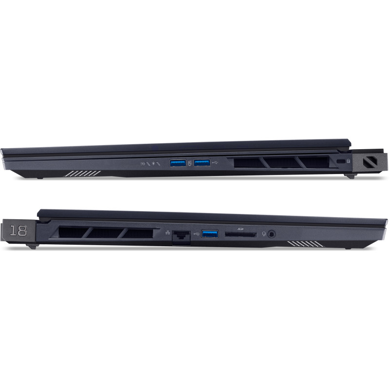 Ноутбук Acer Predator Helios 18 PH18-73 (NH.QVYEU.007)