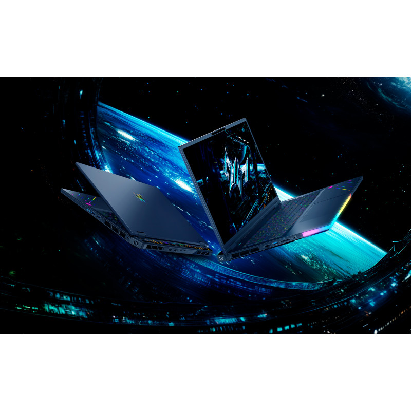 Ноутбук Acer Predator Helios 18 PH18-73 (NH.QVYEU.007)