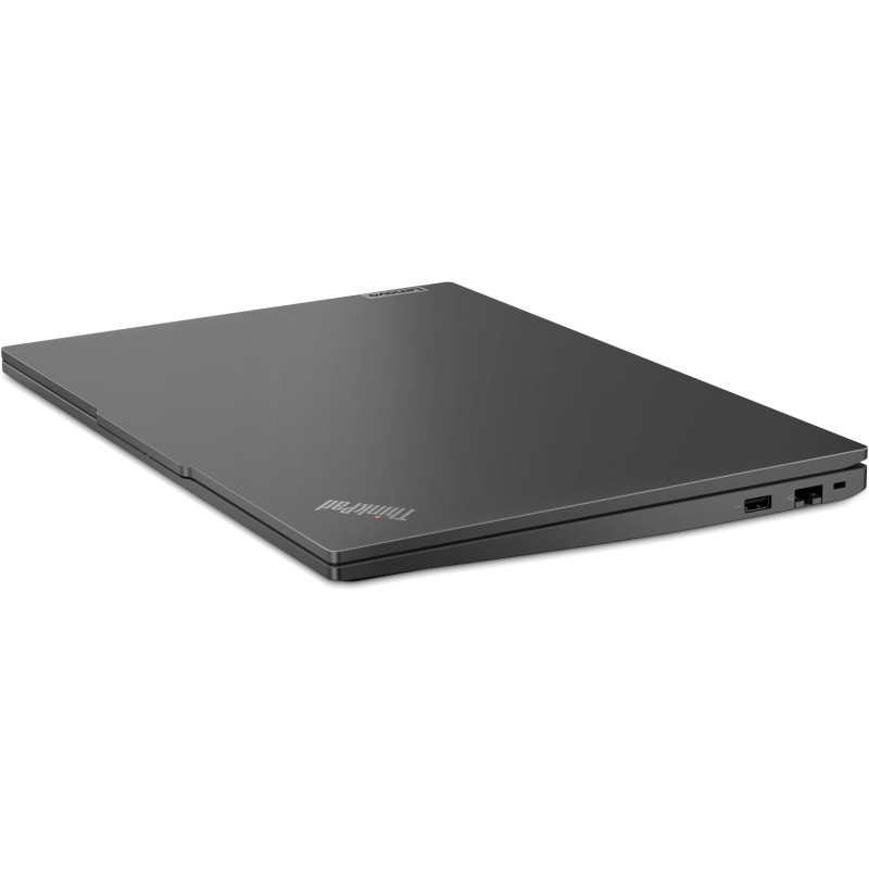 Ноутбук Lenovo ThinkPad E16 Gen 1 (21JQS9VD00) Graphite Black
