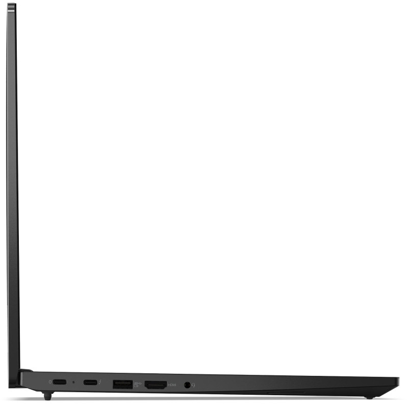 Ноутбук Lenovo ThinkPad E16 Gen 1 (21JQS9VD00) Graphite Black