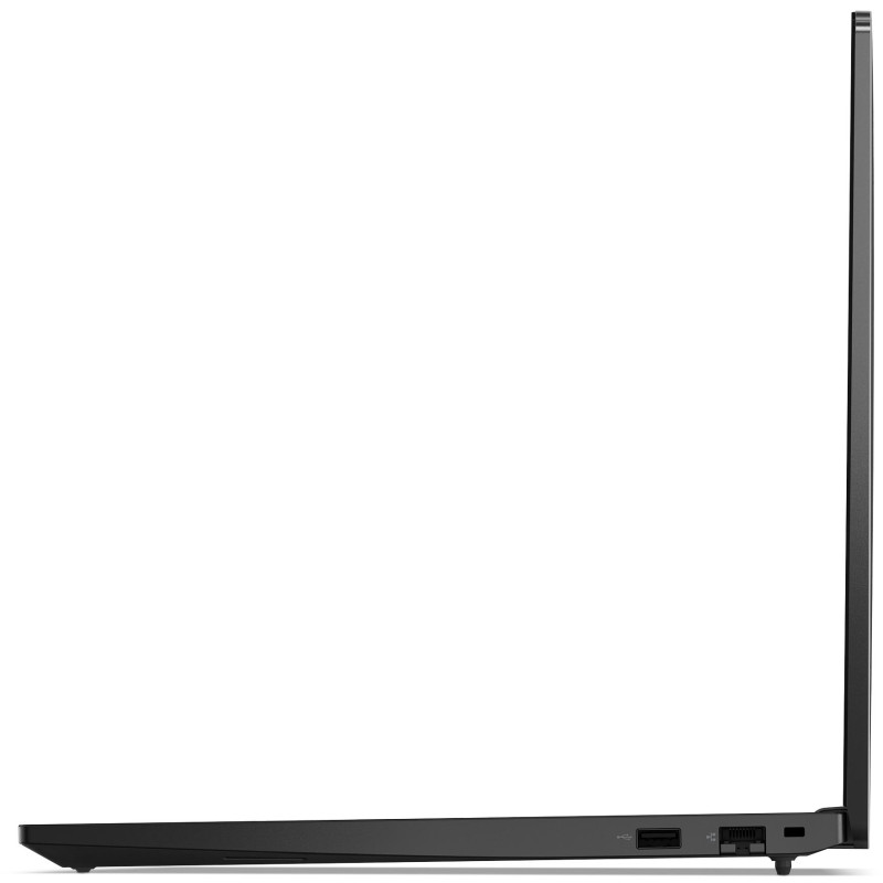 Ноутбук Lenovo ThinkPad E16 Gen 1 (21JQS9VD00) Graphite Black
