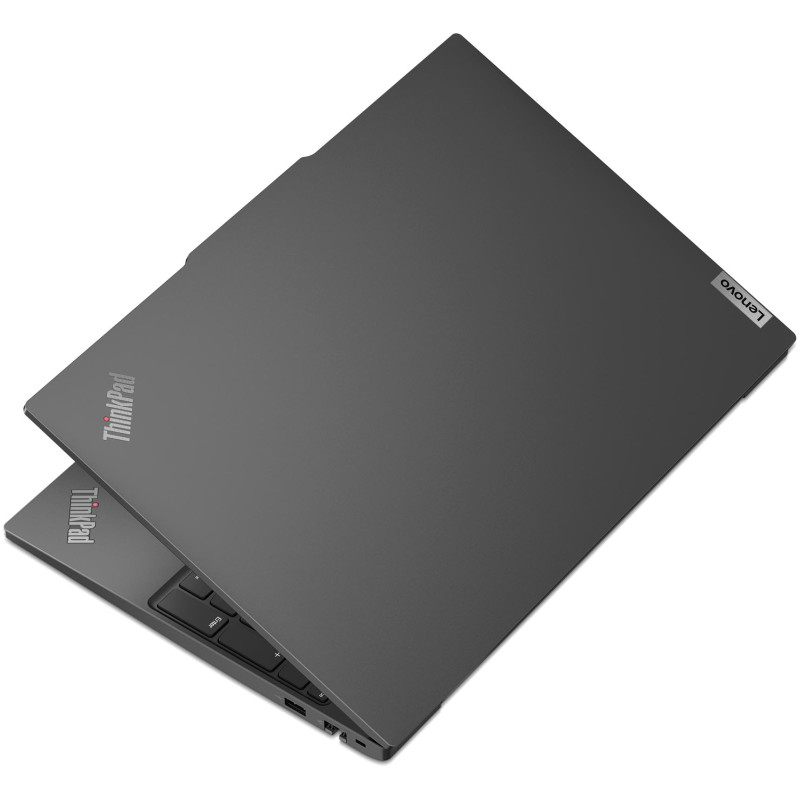 Ноутбук Lenovo ThinkPad E16 Gen 1 (21JQS9VD00) Graphite Black