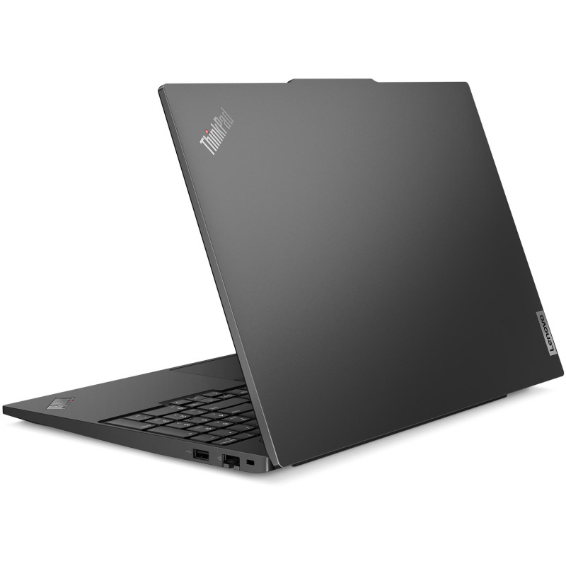 Ноутбук Lenovo ThinkPad E16 Gen 1 (21JQS9VD00) Graphite Black