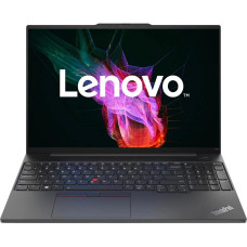 Ноутбук Lenovo ThinkPad E16 Gen 1 (21JQS9VD00) Graphite Black