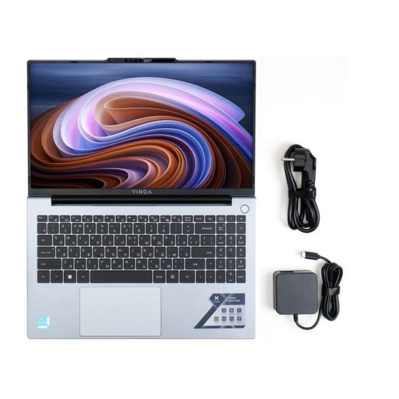 Ноутбук Vinga Iron S151 (S151-133416512SWP)