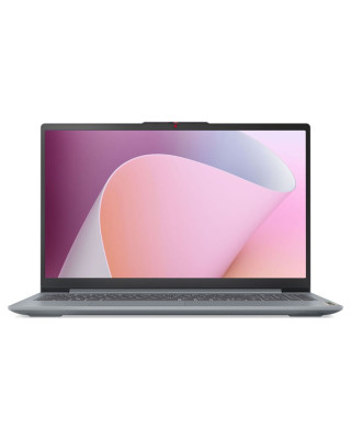 Ноутбук Lenovo IdeaPad Slim 3 15AMN8 (82XQ01KBRA)