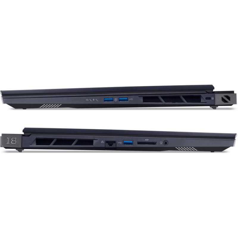 Ноутбук Acer Predator Helios 18 PH18-73 (NH.QVZEU.003)