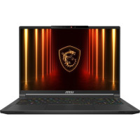 Ноутбук MSI Stealth A16 AI+ A3XWHG-067XUA (9S7-15FL35-067) Core Black