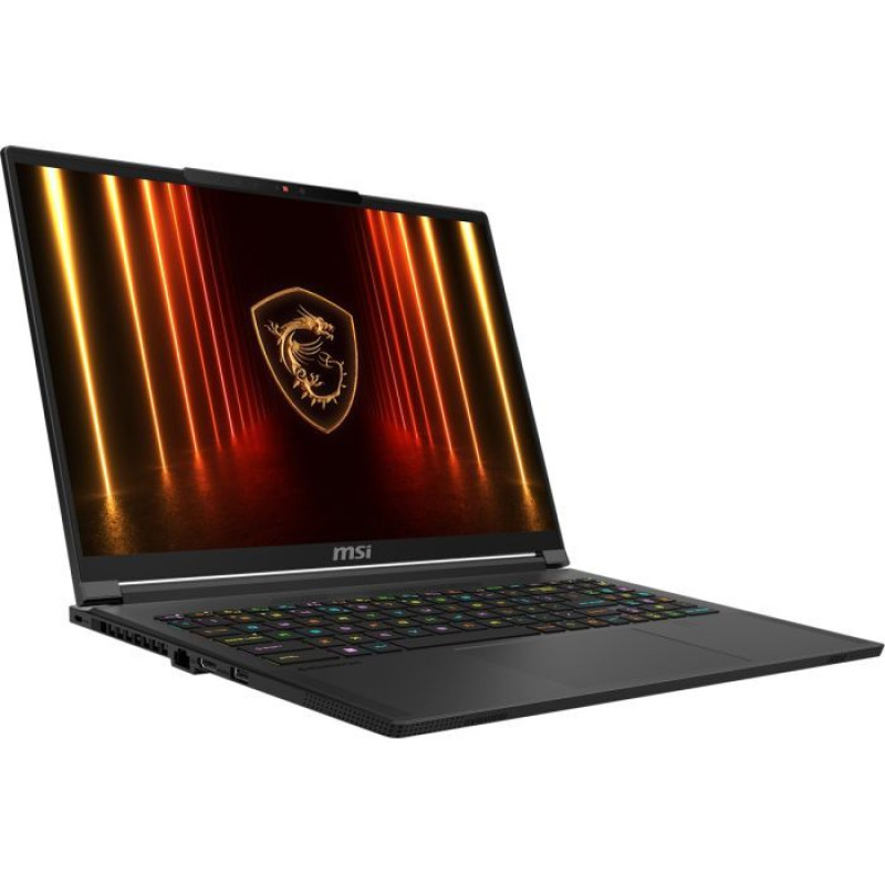 Ноутбук MSI Stealth A16 AI+ A3XWHG-067XUA (9S7-15FL35-067) Core Black