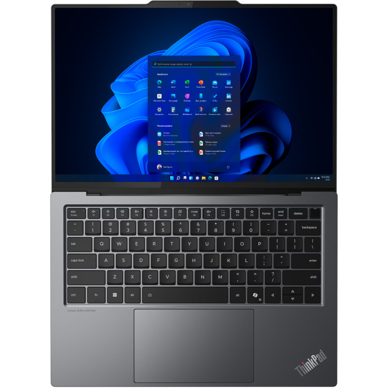 Ноутбук Lenovo ThinkPad X9-14 Gen 1 (21QA001CRA)