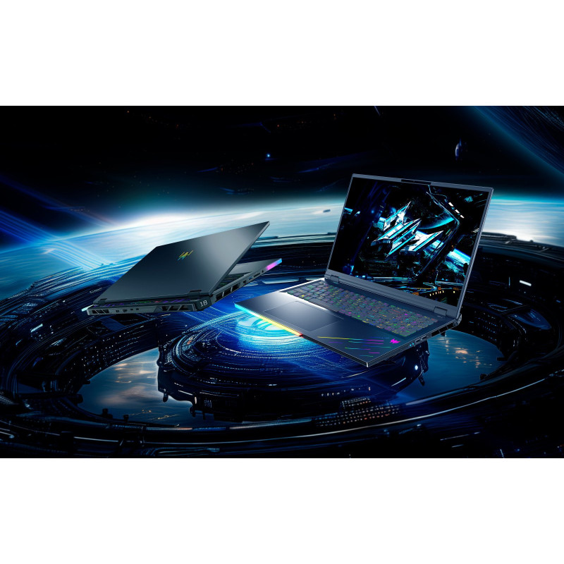 Ноутбук Acer Predator Helios 18 PH18-73 (NH.QVYEU.008)