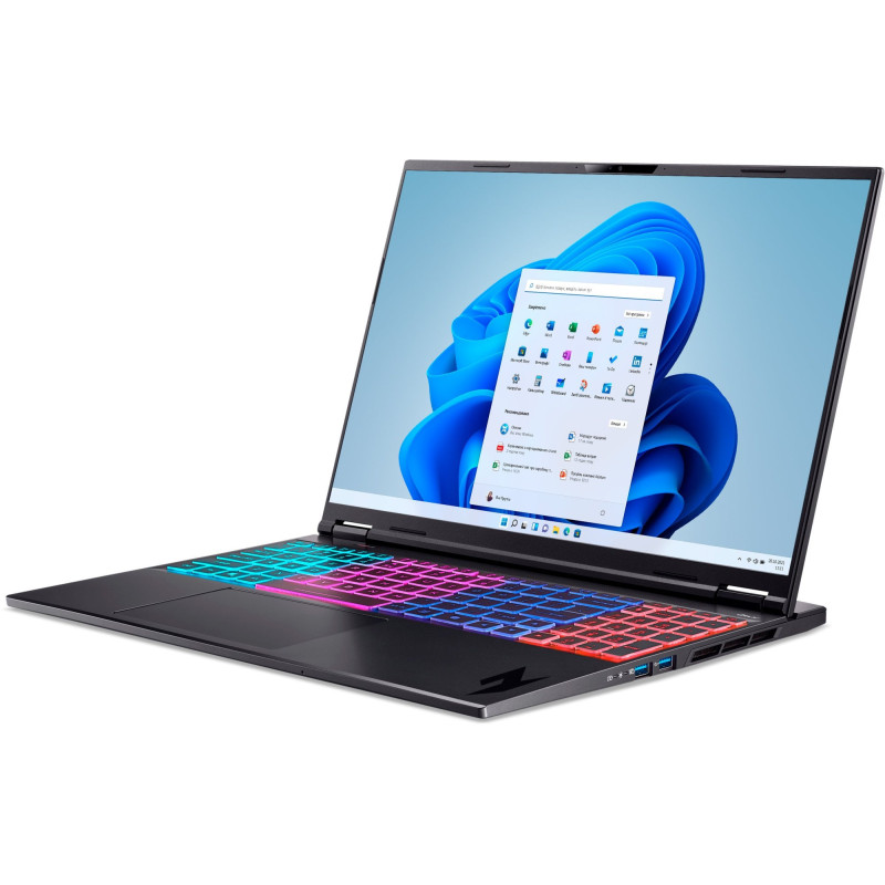 Ноутбук ACER Nitro 16S AI AN16S-61-R29L (NH.U06EU.002)