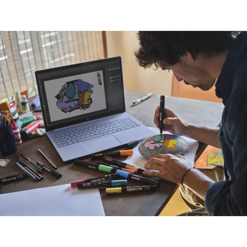 Ноутбук HP OmniBook5 LaptopAI 16-af1027ua (D16HXEA)