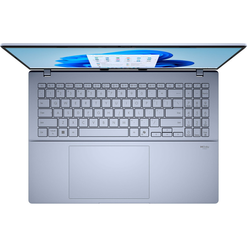 Ноутбук ASUS Vivobook S16 S3607NA-SH003W (90NB17P5-M00030)