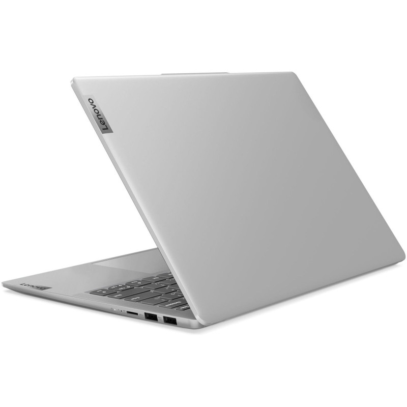 Ноутбук Lenovo IdeaPad Slim 5 14IAH8 (83BF006LRA) Cloud Gray