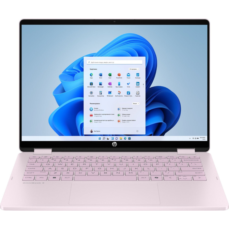 Ноутбук HP OmniBook 5 Flip x360 14-fp0031ua (C9RR6EA)