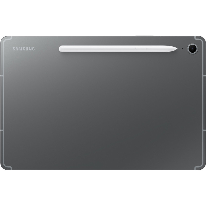 Планшет Samsung Galaxy Tab S10 FE 5G 256GB Gray (SM-X526BZAPEUC)
