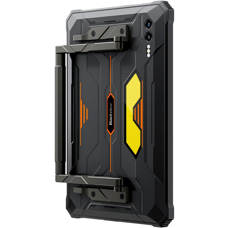 Планшет Blackview Tab Active 10 Pro 10.95 12/512GB 5G/LTE Black-Orange (6931548318804)