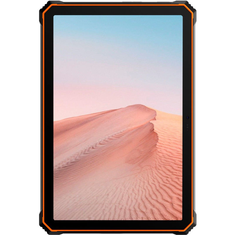 Планшет Blackview Tab Active 10 Pro 10.95 12/512GB 5G/LTE Black-Orange (6931548318804)
